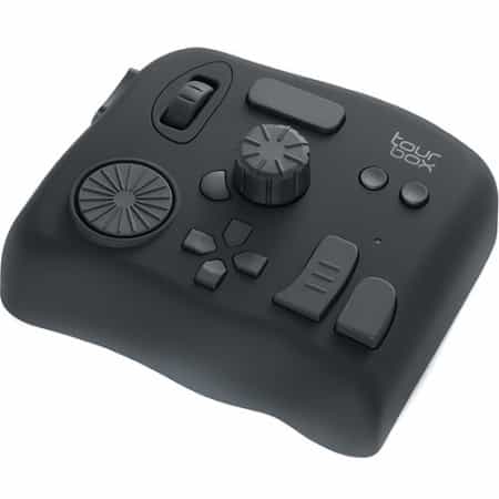 TOURBOX NEO CONSOLA PARA SOFTWARE CREATIVO