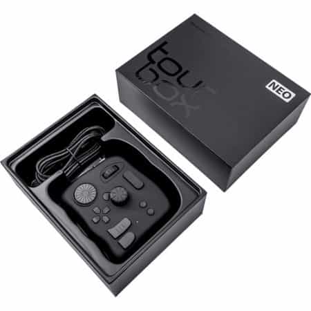 TOURBOX NEO CONSOLA PARA SOFTWARE CREATIVO
