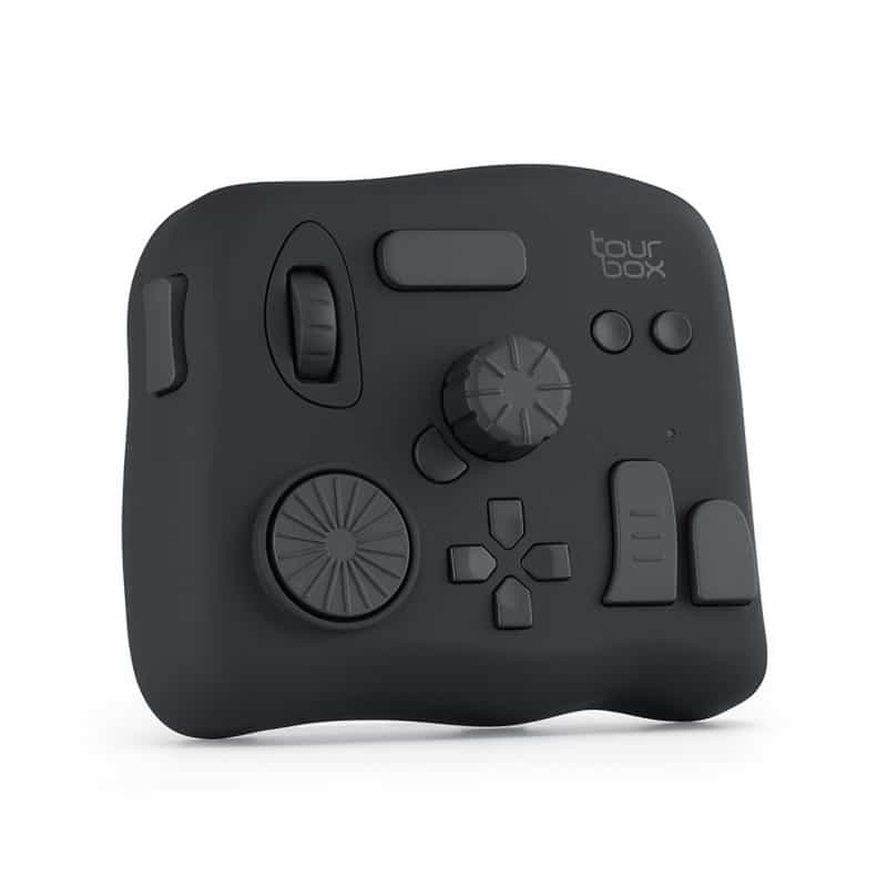 TOURBOX NEO CONSOLA PARA SOFTWARE CREATIVO