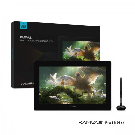 KAMVAS PRO 16 ( 4K )