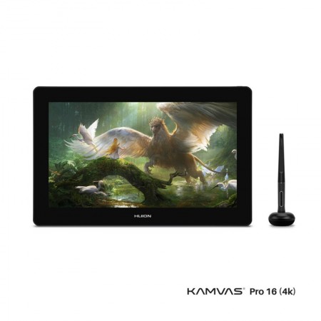 COMBO KAMVAS PRO 16 4K + TOURBOX NEO