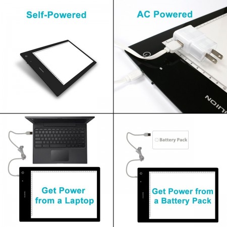 LED LIGHT PAD LB4