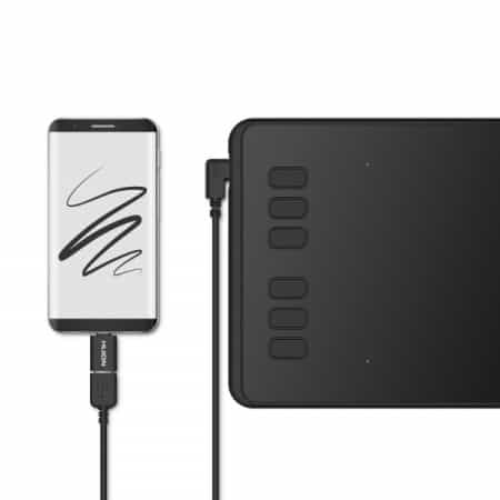 INSPIROY H640P + LAPIZ + PUNTAS ADICIONALES