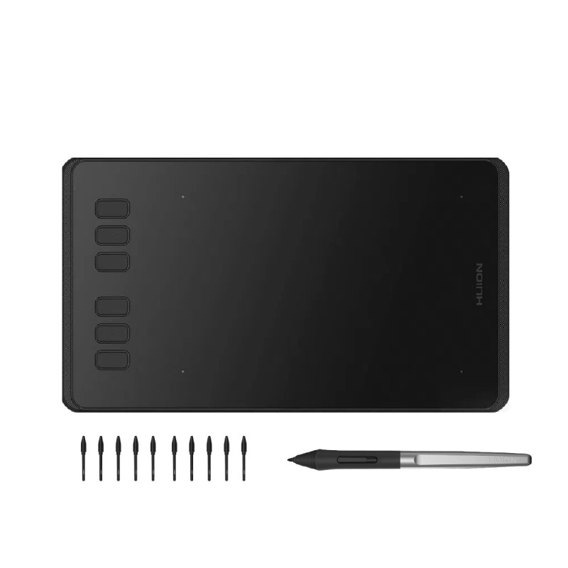 INSPIROY H640P + LAPIZ + PUNTAS ADICIONALES