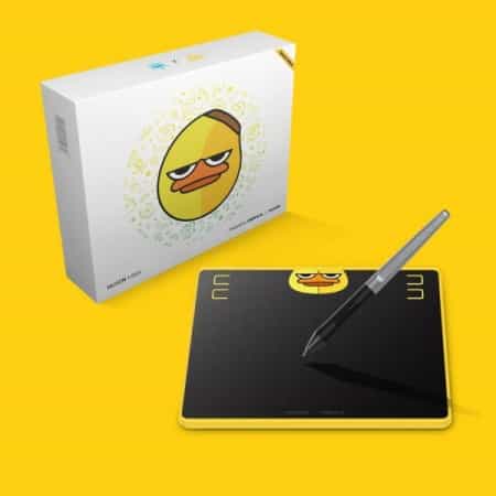 INSPIROY HS64SE + LAPIZ + PUNTAS ADICIONALES