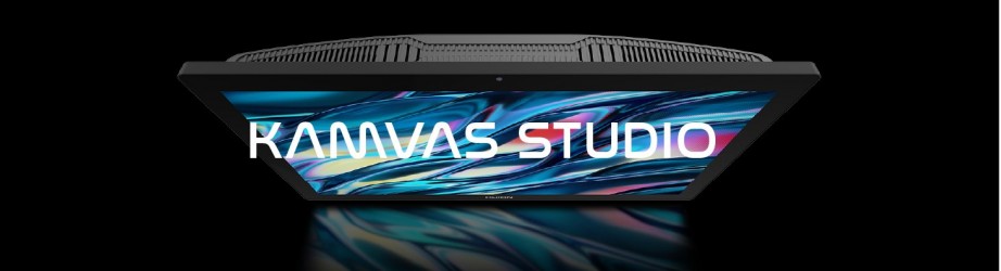 HUION KAMVAS STUDIO 16 Y 24